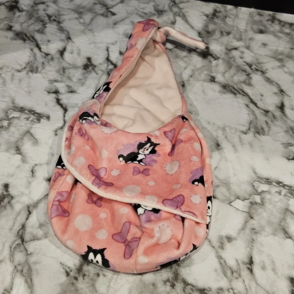 Disney Plush Replacement Swaddles – Pluto & Figaro (Stuffed‎ Animal Accessories)